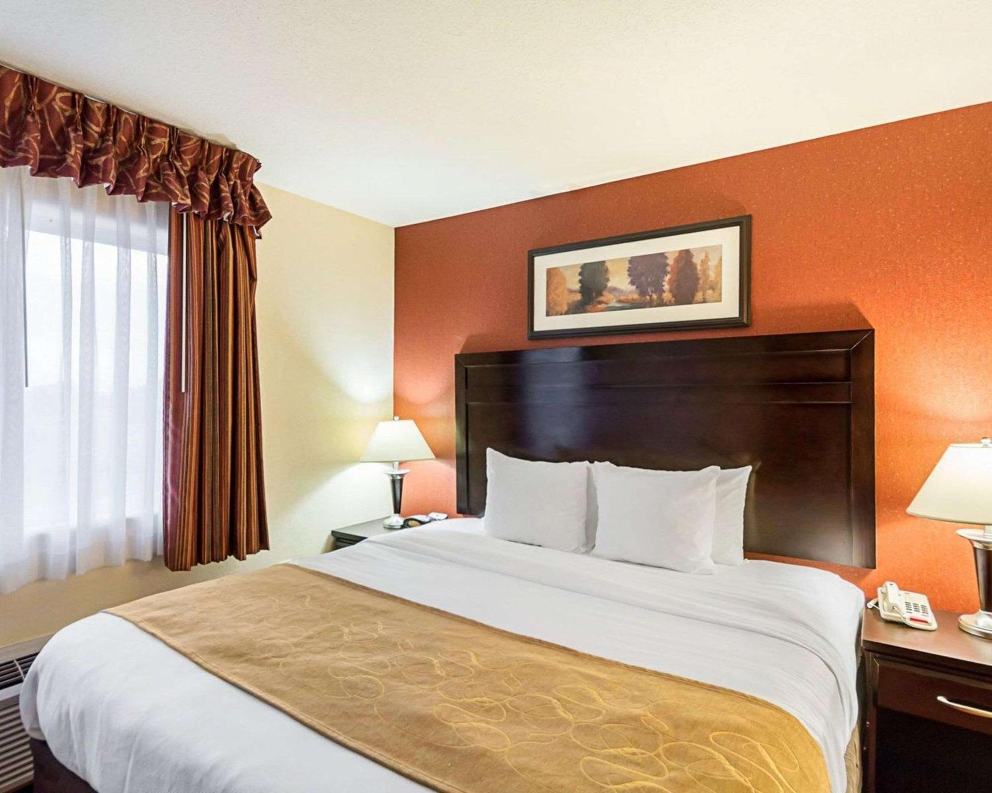 คอมฟอร์ต สวีตส์ แอร์พอร์ต Hotel วิชิต้า ภายนอก รูปภาพ